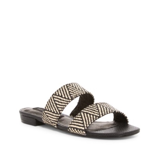 🎉HP🎉 STEVE MADDEN Friendsy Slide Sandal - Picture 2 of 8